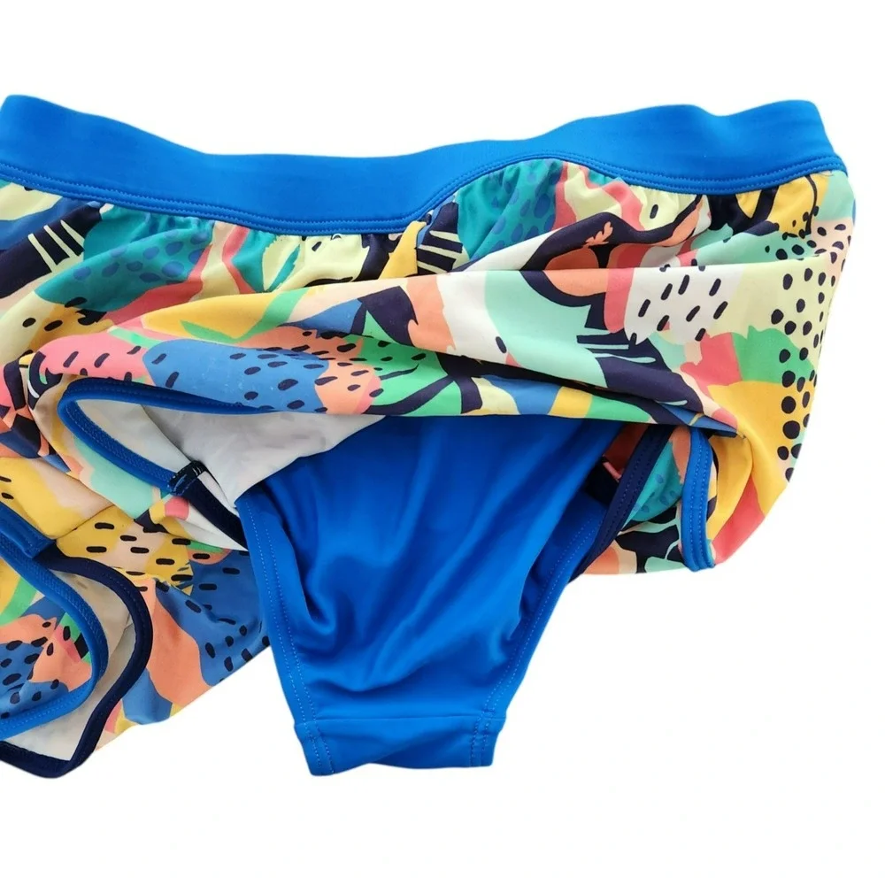 L.L Bean Swim Shorts‎ Size 14